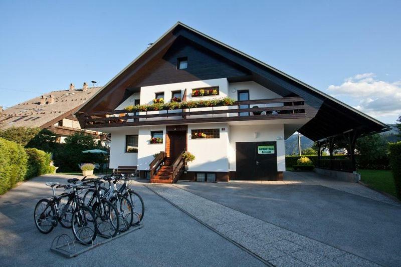 Lake Bled Apartment Marjetka Exterior foto