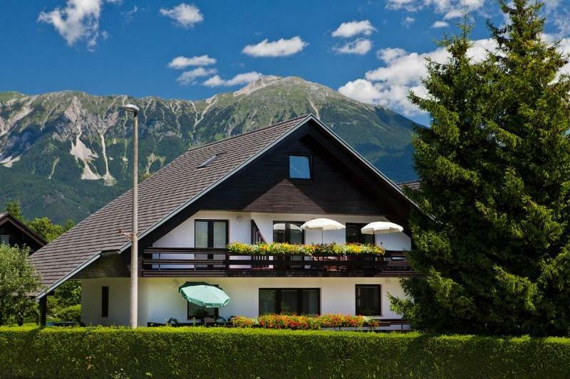 Lake Bled Apartment Marjetka Exterior foto