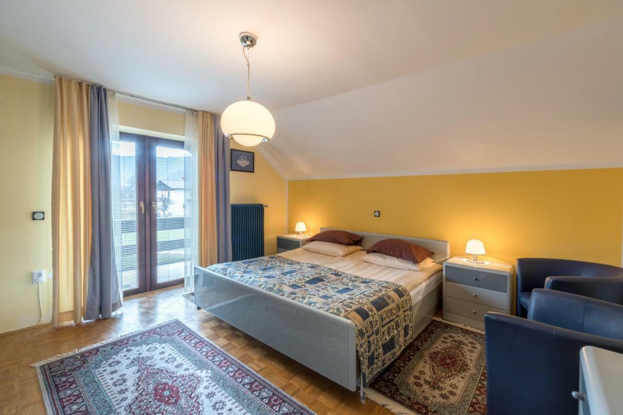 Lake Bled Apartment Marjetka Exterior foto
