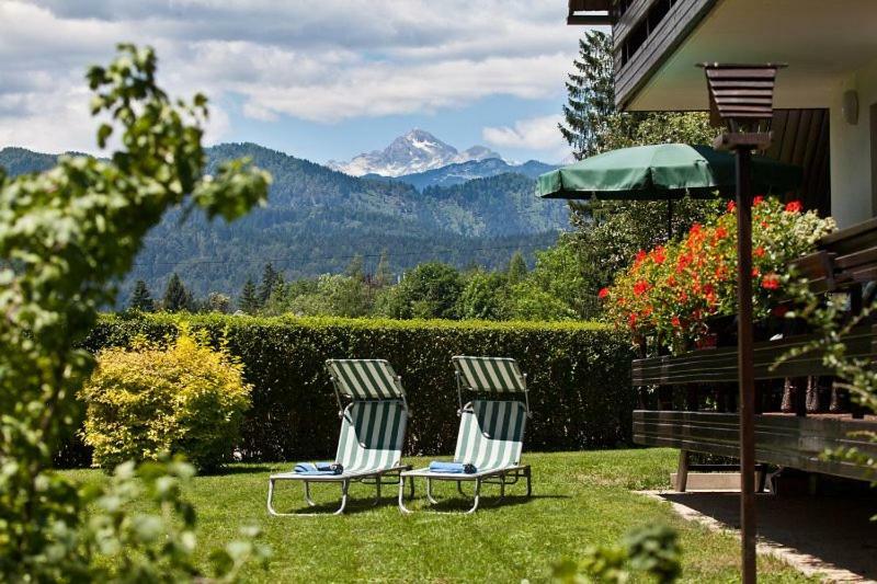 Lake Bled Apartment Marjetka Exterior foto