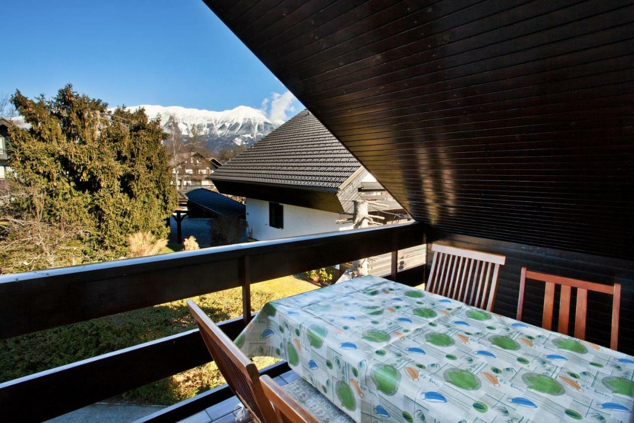 Lake Bled Apartment Marjetka Exterior foto